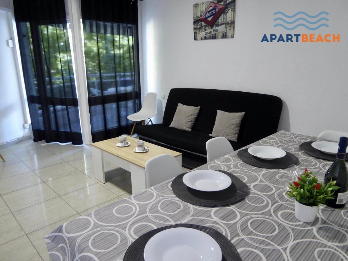 Apartbeach Salou Y Playa 742 Kültér fotó