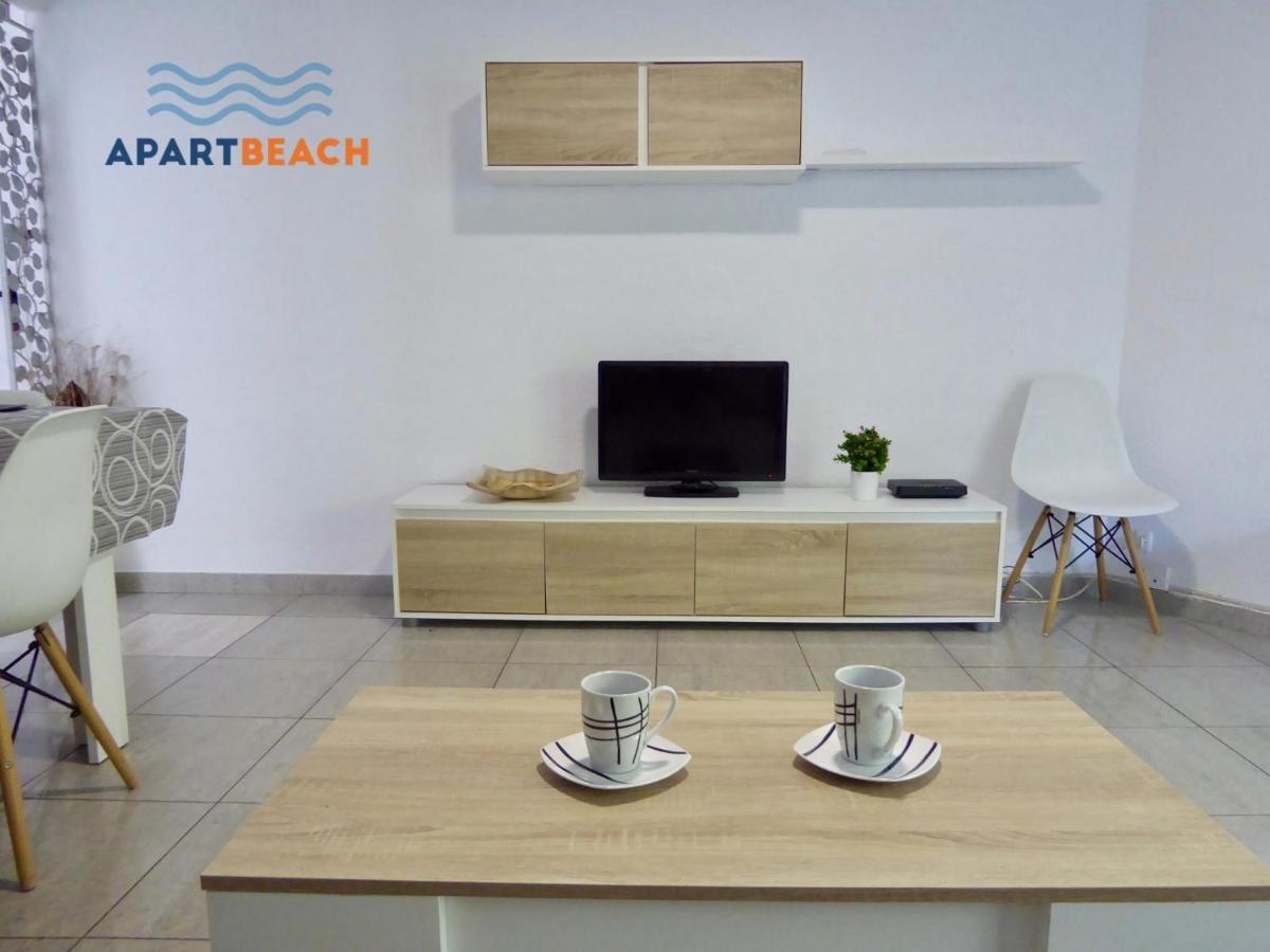 Apartbeach Salou Y Playa 742 Kültér fotó