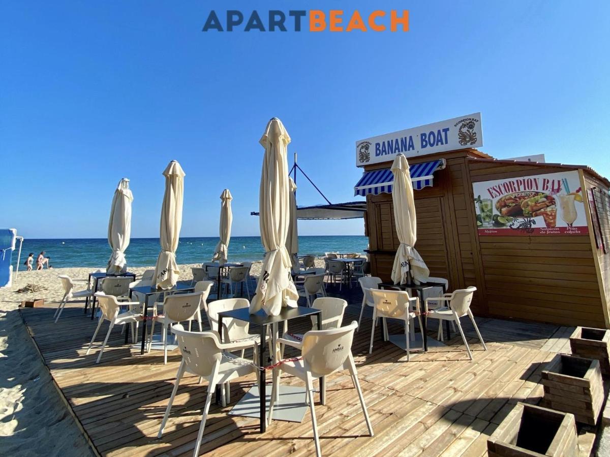 Apartbeach Salou Y Playa 742 Kültér fotó