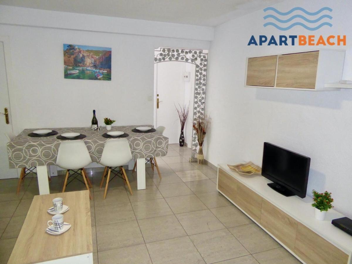 Apartbeach Salou Y Playa 742 Kültér fotó