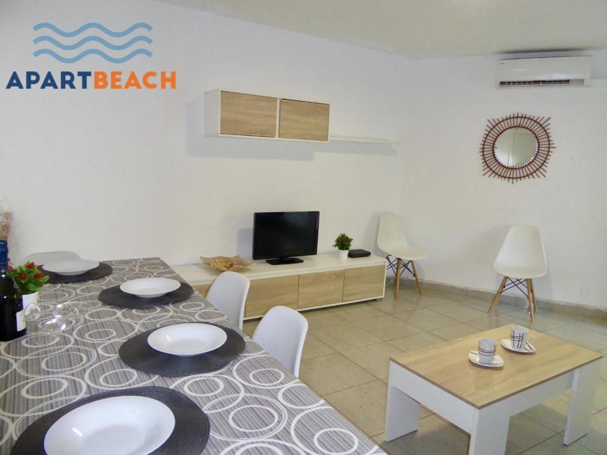 Apartbeach Salou Y Playa 742 Kültér fotó