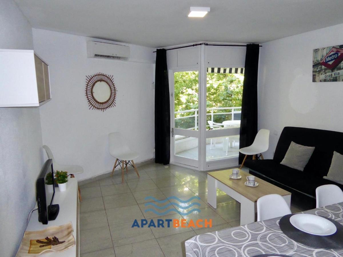 Apartbeach Salou Y Playa 742 Kültér fotó