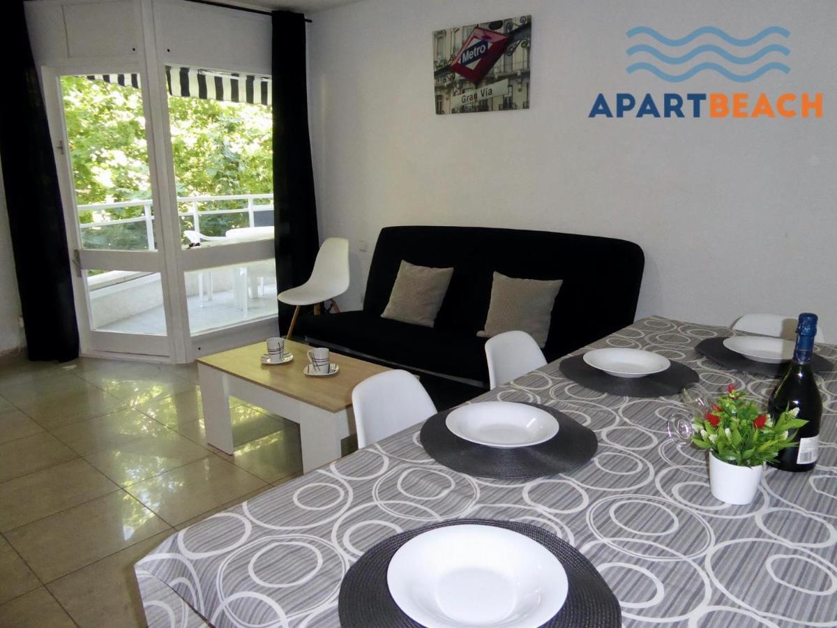 Apartbeach Salou Y Playa 742 Kültér fotó
