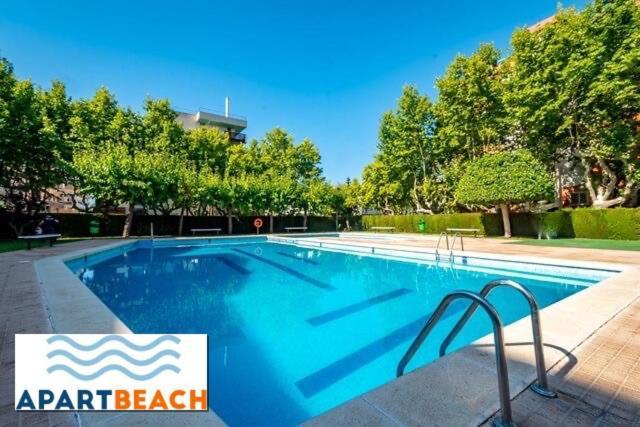 Apartbeach Salou Y Playa 742 Kültér fotó