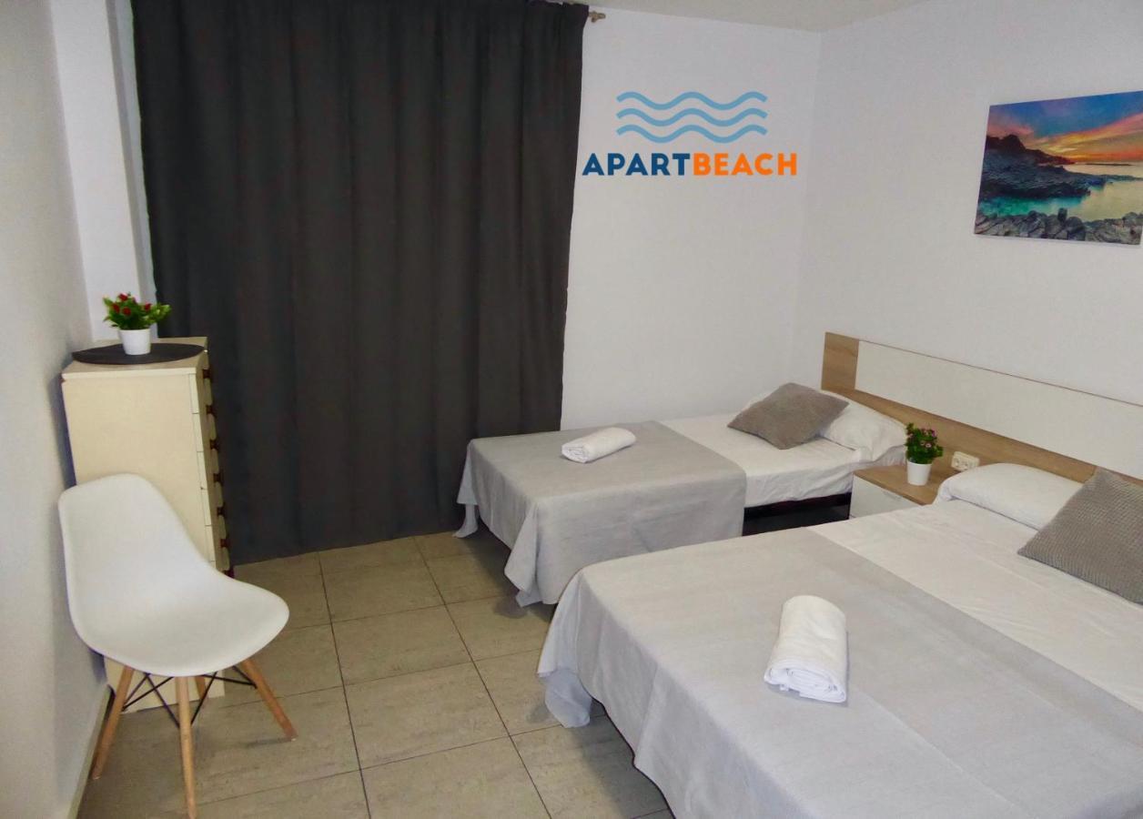 Apartbeach Salou Y Playa 742 Kültér fotó