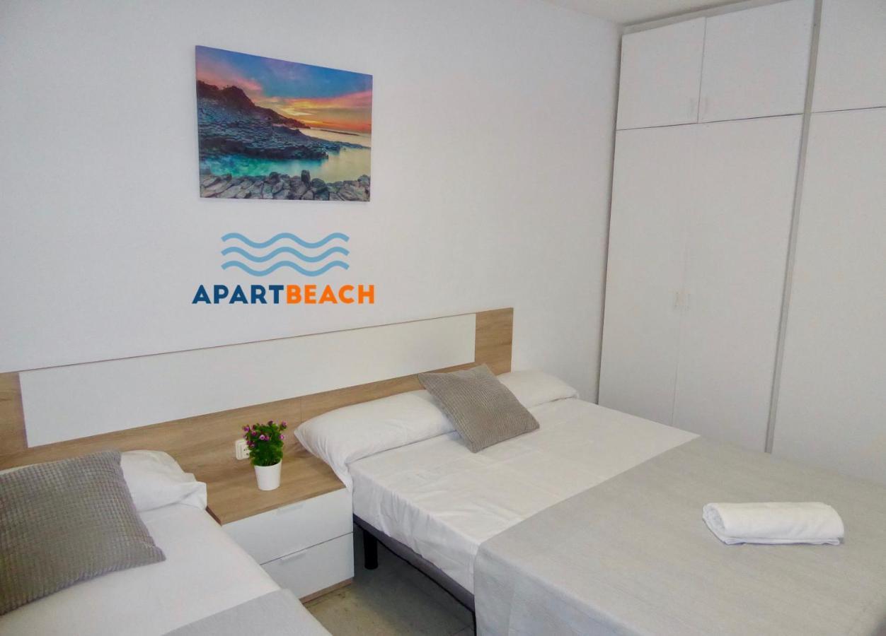 Apartbeach Salou Y Playa 742 Kültér fotó