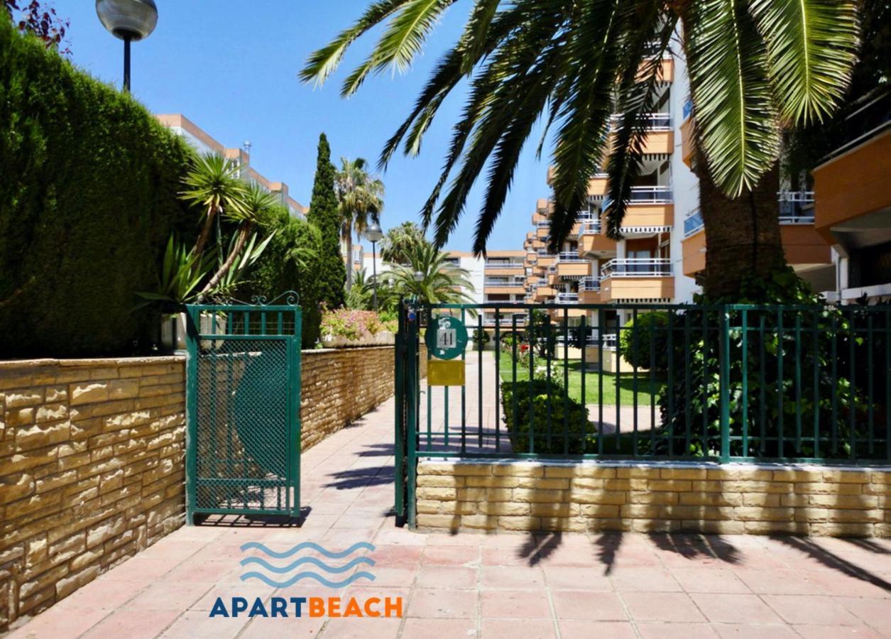 Apartbeach Salou Y Playa 742 Kültér fotó