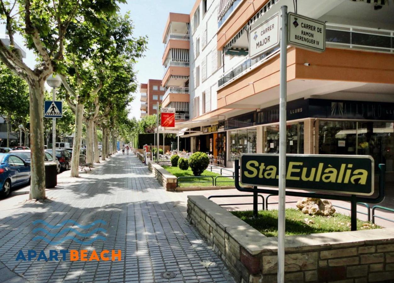 Apartbeach Salou Y Playa 742 Kültér fotó